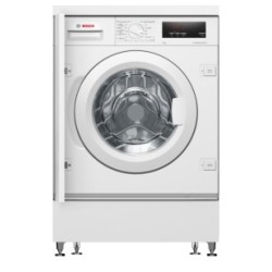 Bosch Serie 6 WIW24307ES lavadora Carga frontal 8 kg 1200 RPM Blanco