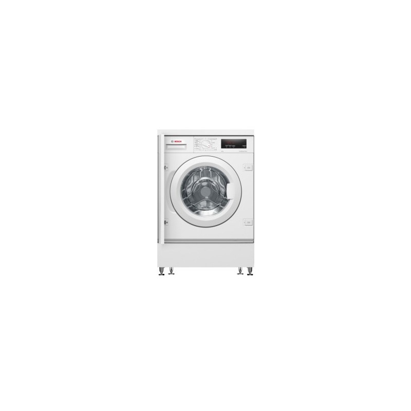 Bosch Serie 6 WIW24307ES lavadora Carga frontal 8 kg 1200 RPM Blanco