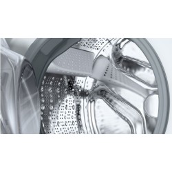 Bosch Serie 6 WIW24307ES lavadora Carga frontal 8 kg 1200 RPM Blanco