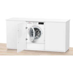 Bosch Serie 6 WIW24307ES lavadora Carga frontal 8 kg 1200 RPM Blanco