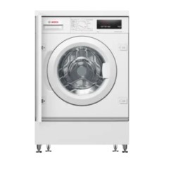 Bosch Serie 6 WIW28302ES lavadora Carga frontal 8 kg 1400 RPM Blanco