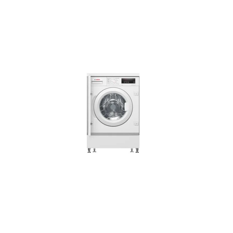 Bosch Serie 6 WIW28302ES lavadora Carga frontal 8 kg 1400 RPM Blanco