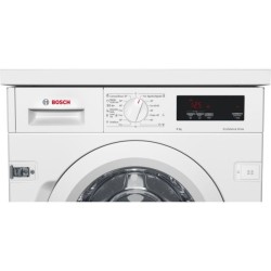 Bosch Serie 6 WIW28302ES lavadora Carga frontal 8 kg 1400 RPM Blanco