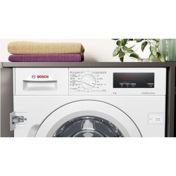 Bosch Serie 6 WIW28302ES lavadora Carga frontal 8 kg 1400 RPM Blanco