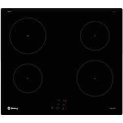 Balay 3EB861EN hobs Negro Integrado 59.2 cm Con placa de inducción 4 zona(s)