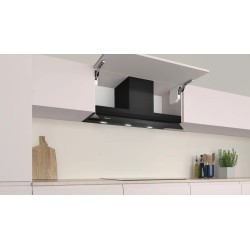 Balay 3BD997GN campana Telescópica o extraplana Negro 749 m³ h