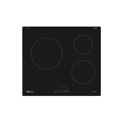 Balay 3EB864FR hobs Negro Integrado 59.2 cm Con placa de inducción 3 zona(s)