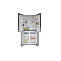 Balay 3KME592XI nevera puerta lado a lado Independiente 605 L Acero inoxidable