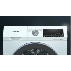 Siemens iQ500 WQ35G200ES secadora Independiente Carga frontal 8 kg Blanco