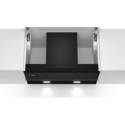 Siemens iQ500 LJ67BAM60 campana Encastrada Negro 459 m³ h