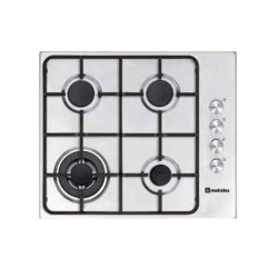 Meireles MG 3650 X hobs Acero inoxidable Integrado Encimera de gas 4 zona(s)