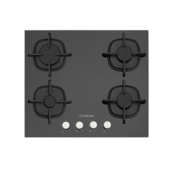 Meireles MVG 4641 N hobs Negro Integrado 60 cm 4 zona(s)
