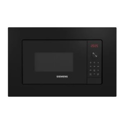 Siemens iQ300 Negro Microondas combinado Integrado 20 L 800 W