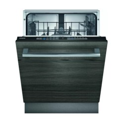 Siemens iQ100 SN61IX12TE lavavajillas Completamente integrado 12 cubiertos