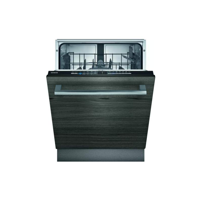 Siemens iQ100 SN61IX12TE lavavajillas Completamente integrado 12 cubiertos