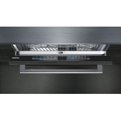 Siemens iQ100 SN61IX12TE lavavajillas Completamente integrado 12 cubiertos