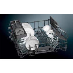 Siemens iQ100 SN61IX12TE lavavajillas Completamente integrado 12 cubiertos