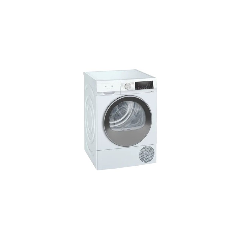Siemens WQ33G2D0ES secadora Independiente Carga frontal 8 kg Blanco