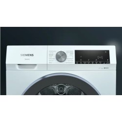 Siemens WQ33G2D0ES secadora Independiente Carga frontal 8 kg Blanco