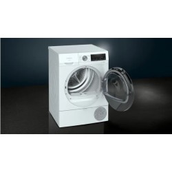 Siemens WQ33G2D0ES secadora Independiente Carga frontal 8 kg Blanco