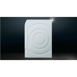 Siemens WQ33G2D0ES secadora Independiente Carga frontal 8 kg Blanco