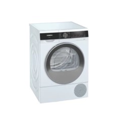 Siemens iQ500 WQ45G2A0ES secadora Independiente Carga frontal 9 kg Blanco