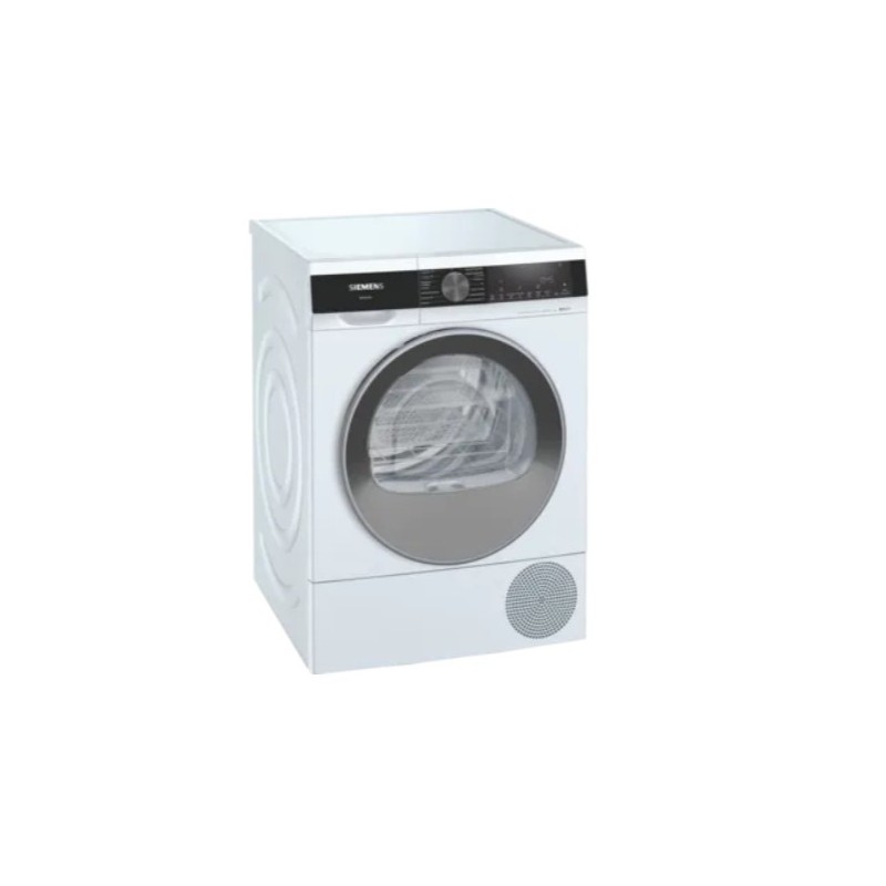 Siemens iQ500 WQ45G2A0ES secadora Independiente Carga frontal 9 kg Blanco