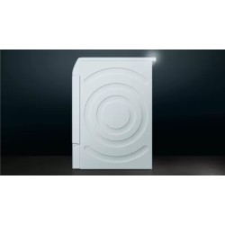 Siemens iQ500 WQ45G2A0ES secadora Independiente Carga frontal 9 kg Blanco