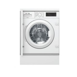 Siemens WI12W327ES lavadora Carga frontal 8 kg 1200 RPM Blanco