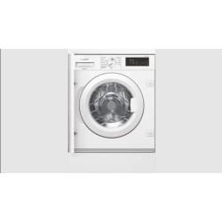 Siemens iQ700 WI14W542ES lavadora Carga frontal 8 kg 1400 RPM Blanco