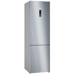 Siemens iQ300 KG39NXIBF nevera y congelador Independiente 363 L Acero inoxidable