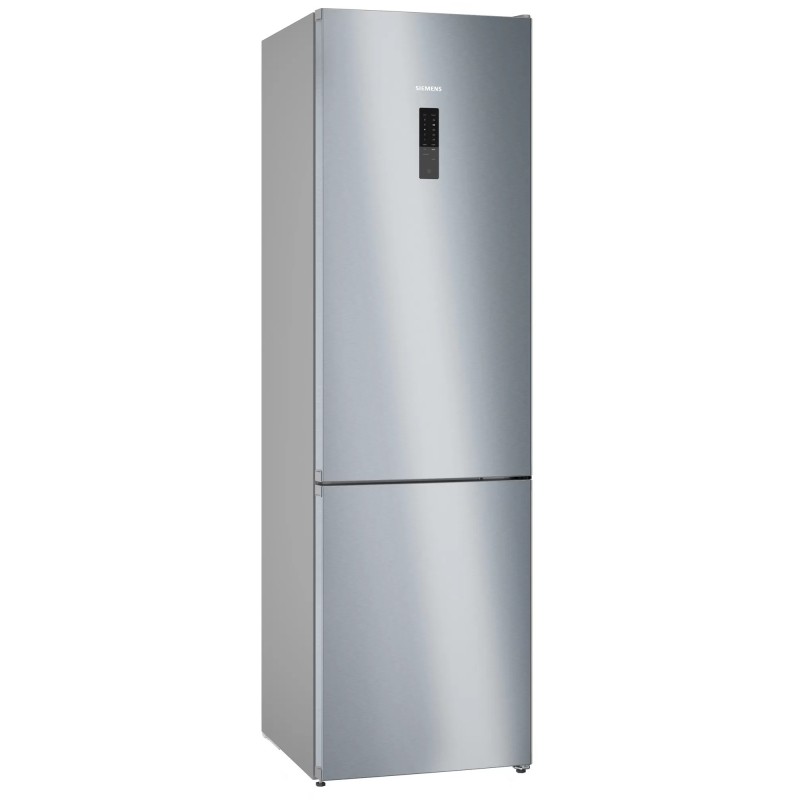 Siemens iQ300 KG39NXIBF nevera y congelador Independiente 363 L Acero inoxidable