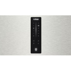 Siemens iQ300 KG39NXIBF nevera y congelador Independiente 363 L Acero inoxidable