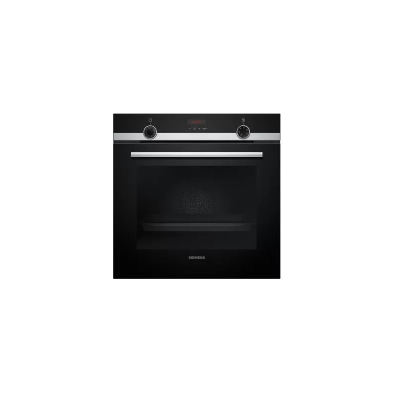 Siemens HR574AER0 horno de vapor Medio Negro Giratorio