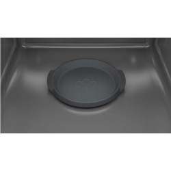 Siemens HR574AER0 horno de vapor Medio Negro Giratorio