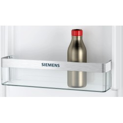 Siemens iQ300 KI86NHFE0 nevera y congelador Integrado 260 L Blanco