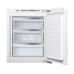 Siemens iQ500 GI11VAFE0 congelador Congelador vertical Integrado 72 L Blanco
