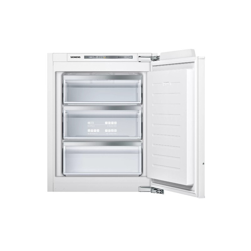 Siemens iQ500 GI11VAFE0 congelador Congelador vertical Integrado 72 L Blanco