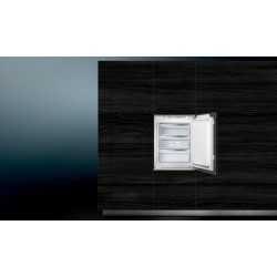 Siemens iQ500 GI11VAFE0 congelador Congelador vertical Integrado 72 L Blanco