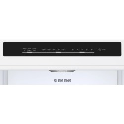 Siemens iQ300 KG36N2ICF nevera y congelador Independiente 321 L Acero inoxidable