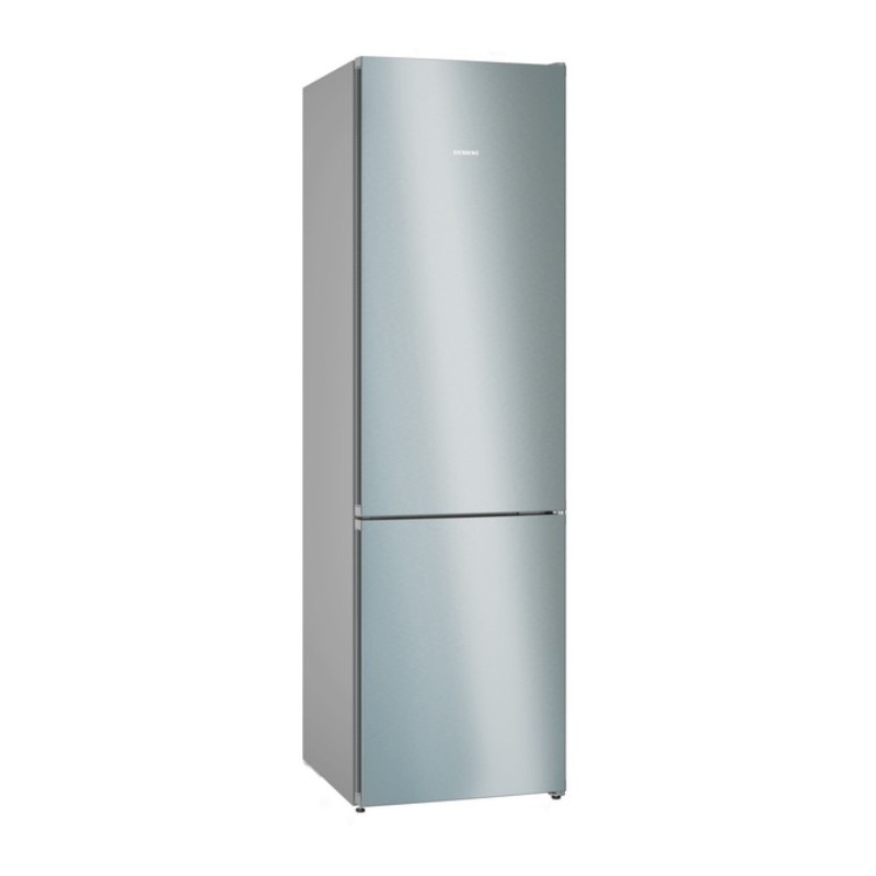 Siemens iQ300 KG39N2ICF nevera y congelador Independiente 363 L Acero inoxidable