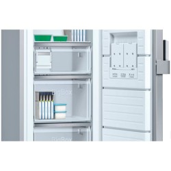 Balay 3GFE568XE congelador Congelador vertical Independiente 242 L Acero inoxidable