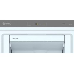 Balay 3GFE568XE congelador Congelador vertical Independiente 242 L Acero inoxidable