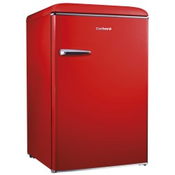 Corbero E-CCVG90RR congelador Congelador vertical Independiente 86 L Rojo