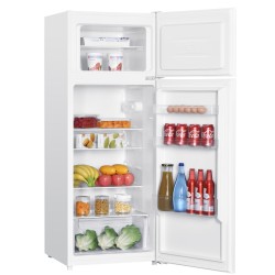 Corbero CF2PH14321W nevera y congelador Independiente 206 L Blanco