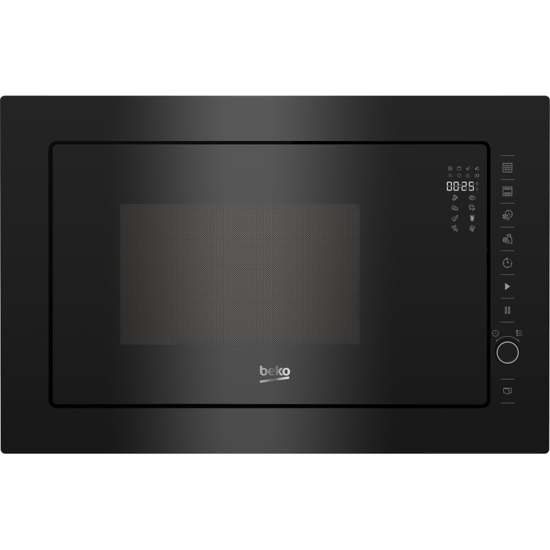 Beko BMGB 25333 BG microondas Negro Microondas con grill Integrado 25 L 900 W