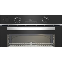 Beko BBIS13300XMSE horno 72 L 3000 W Acero inoxidable
