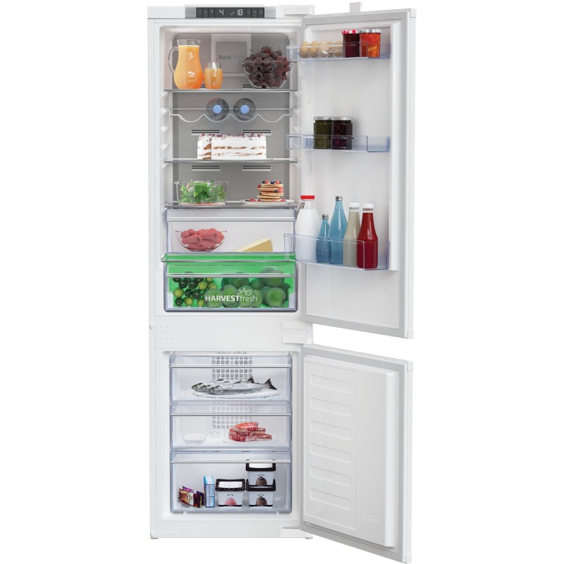 Beko BCNA275E4SN Integrado 254 L Blanco