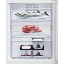 Beko BCNA275E4SN Integrado 254 L Blanco