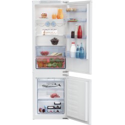 Beko BCHA275E4SN nevera y congelador Independiente 262 L Blanco